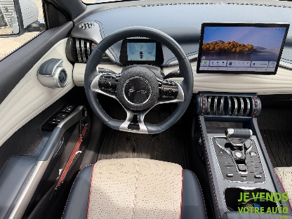 BYD ATTO 3