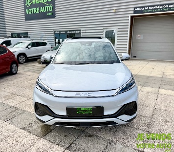 BYD ATTO 3
