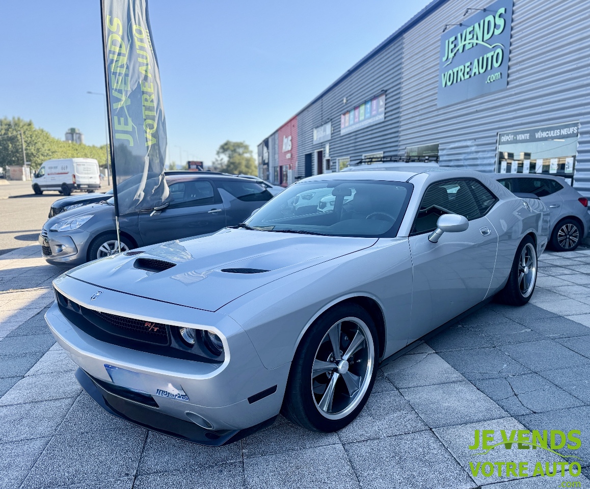 DODGE CHALLENGER