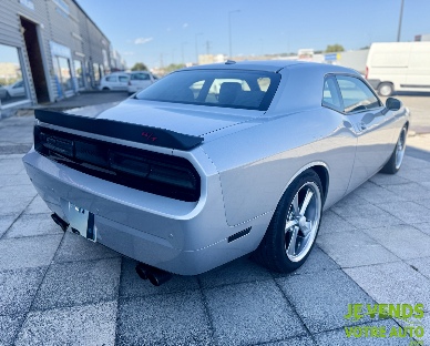 DODGE CHALLENGER