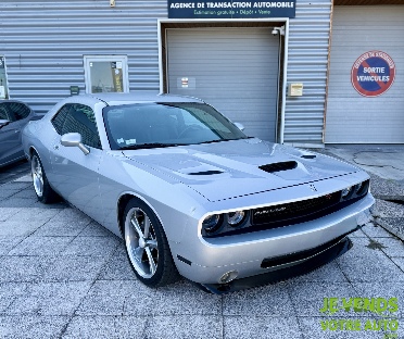 DODGE CHALLENGER