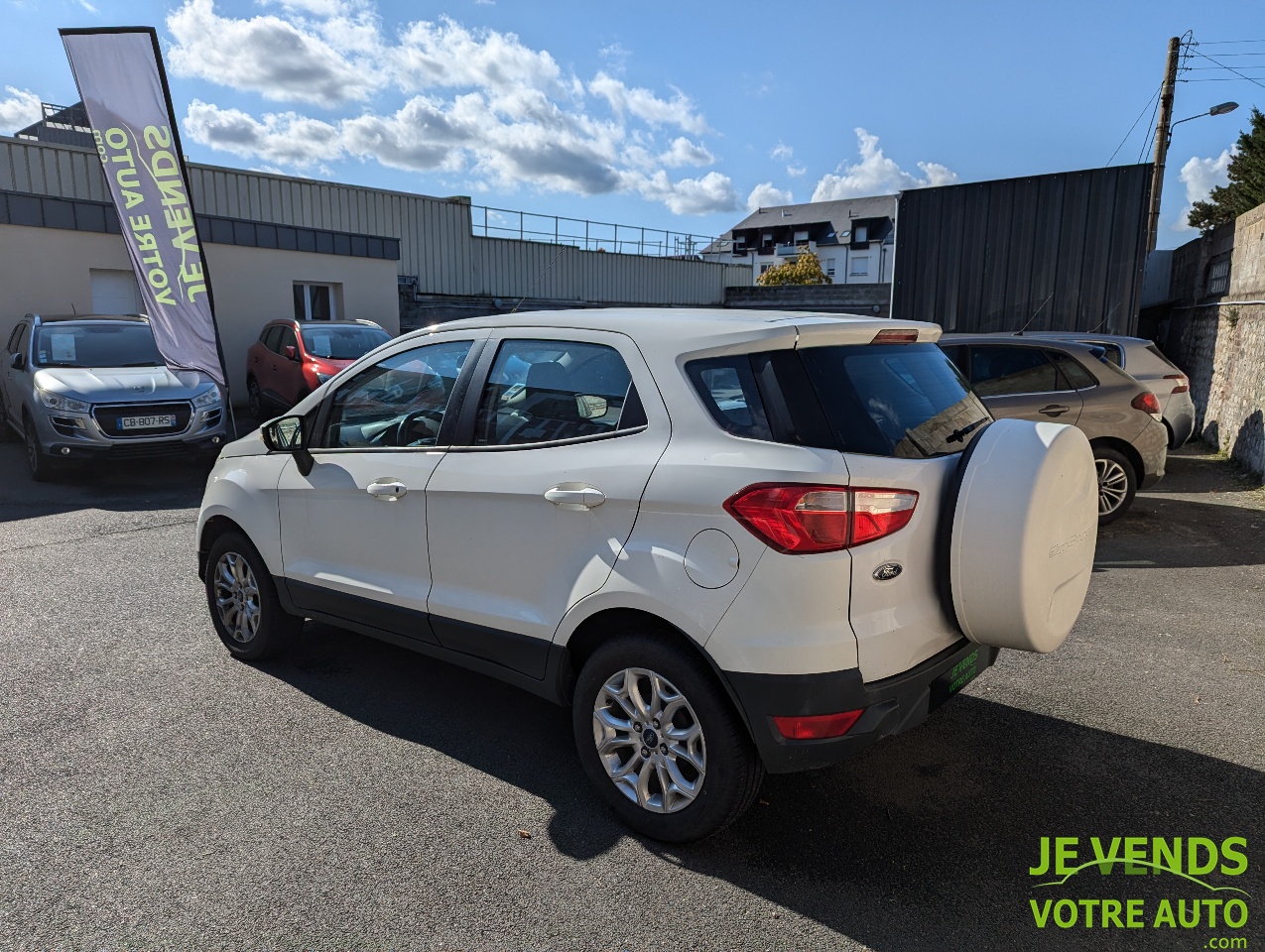 FORD ECOSPORT