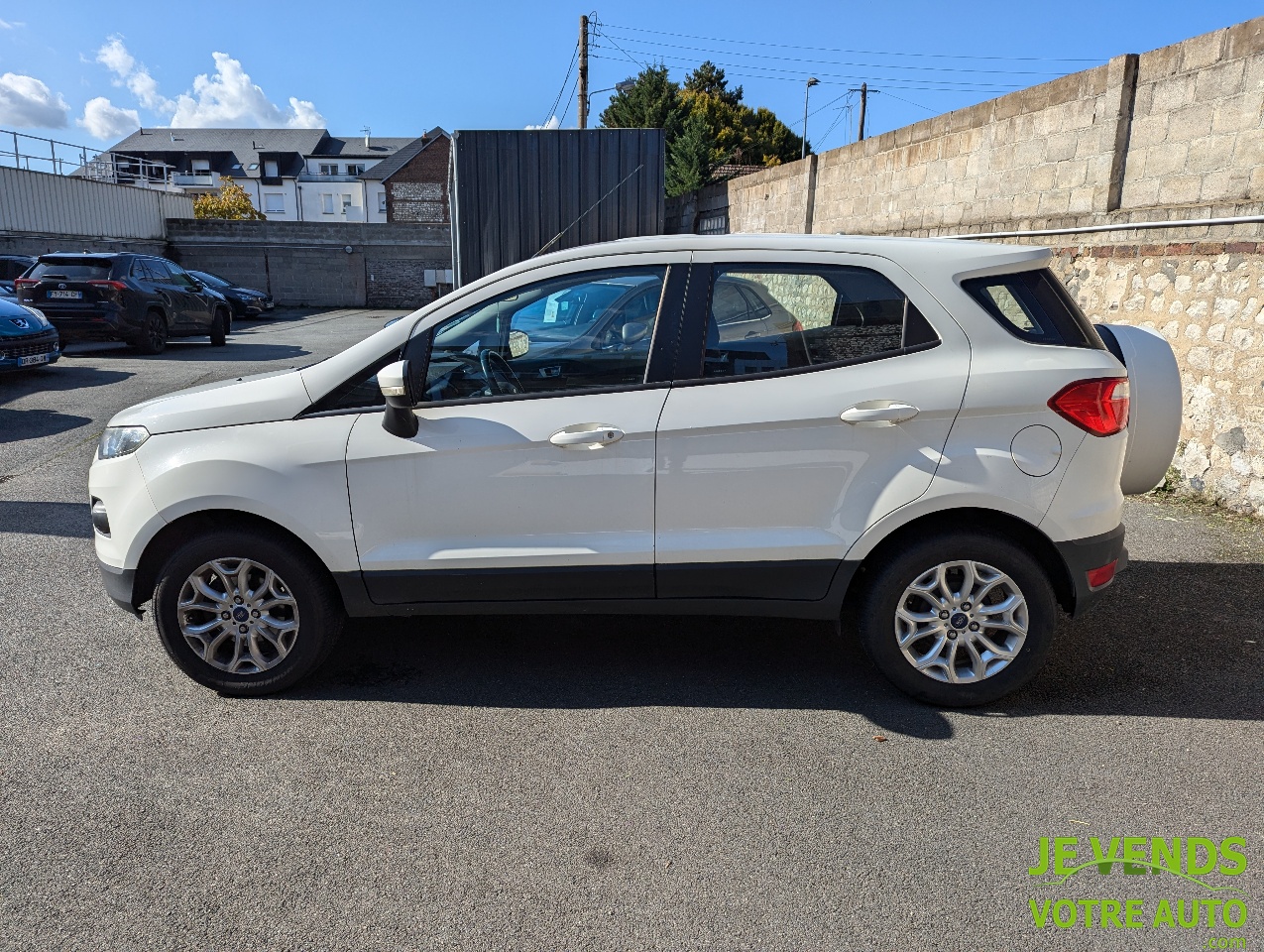 FORD ECOSPORT