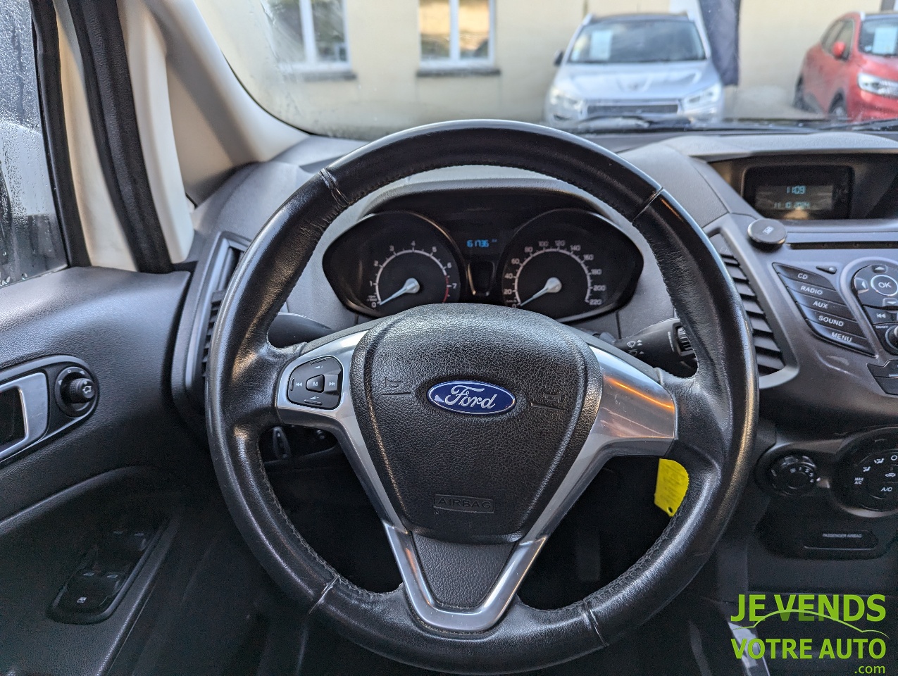 FORD ECOSPORT