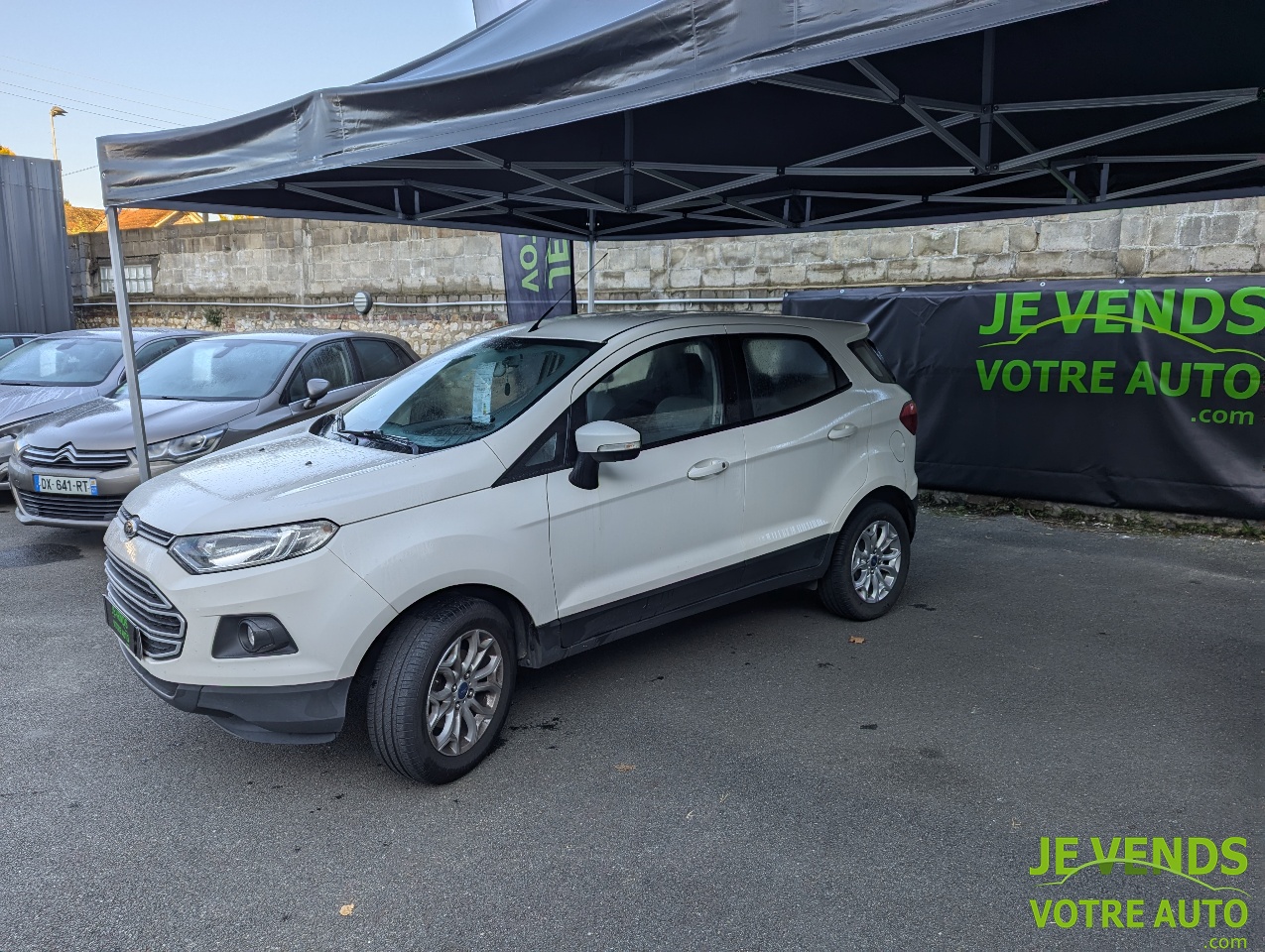 FORD ECOSPORT