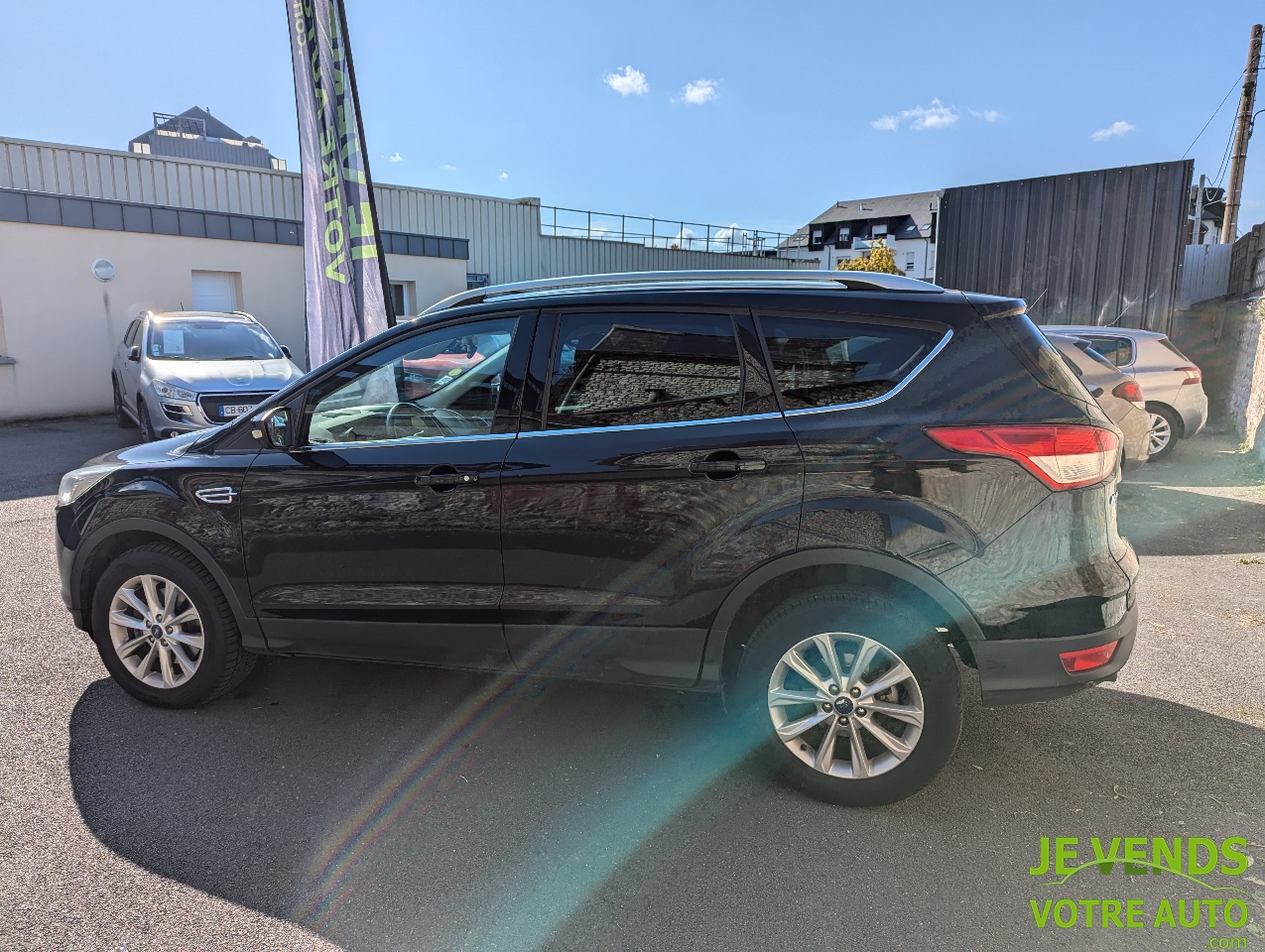 FORD KUGA