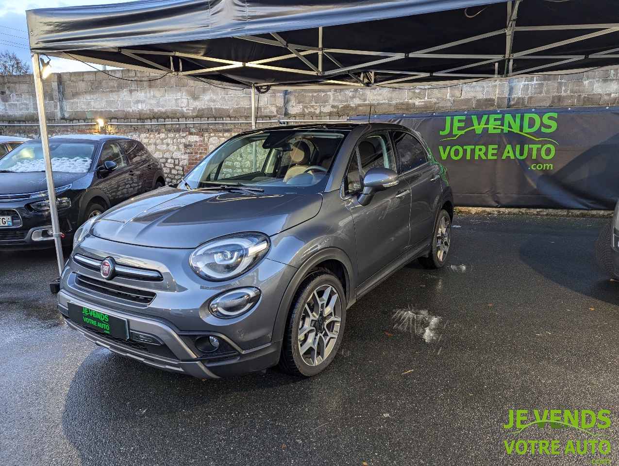 FIAT 500X