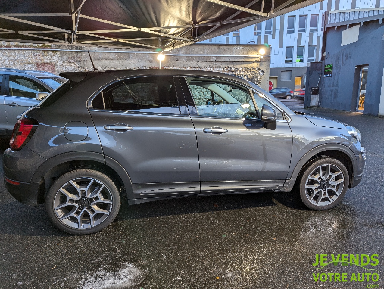 FIAT 500X