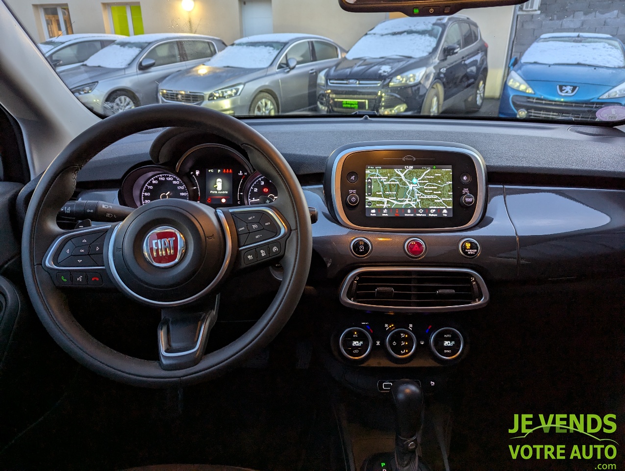 FIAT 500X