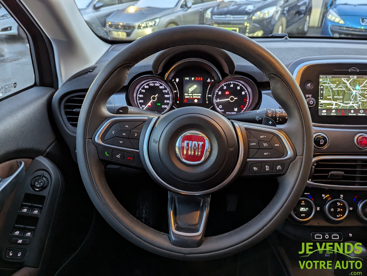 FIAT 500X