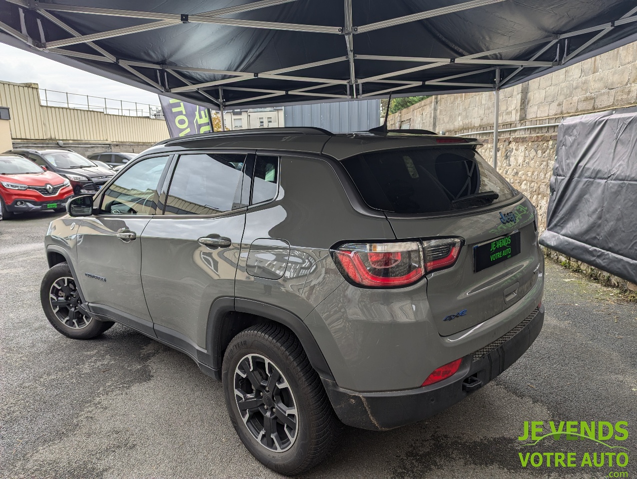 JEEP COMPASS