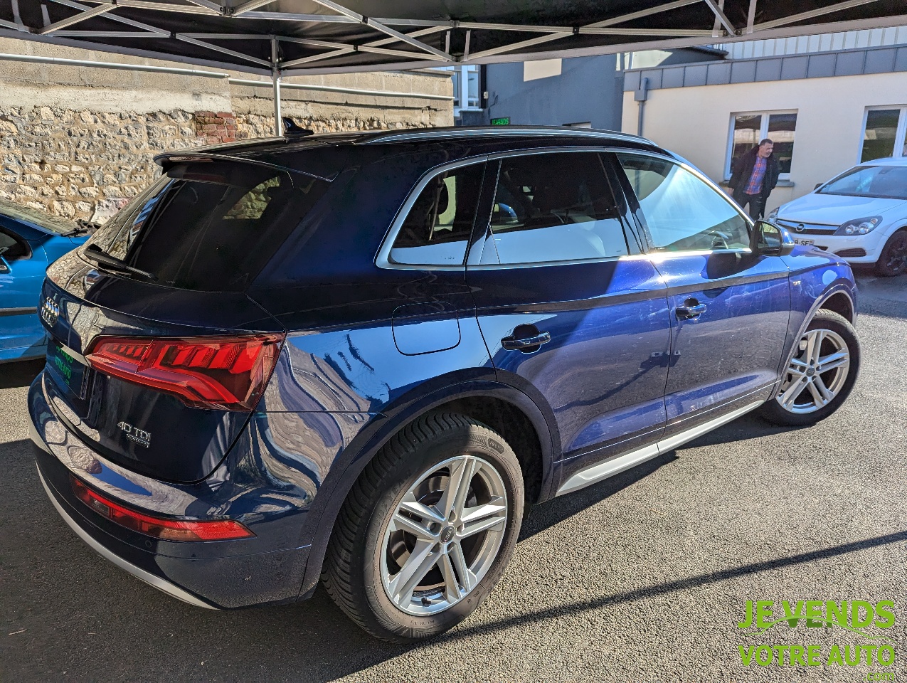 AUDI Q5