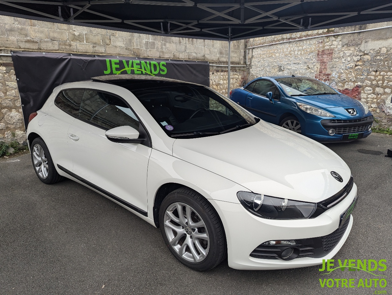 VOLKSWAGEN SCIROCCO