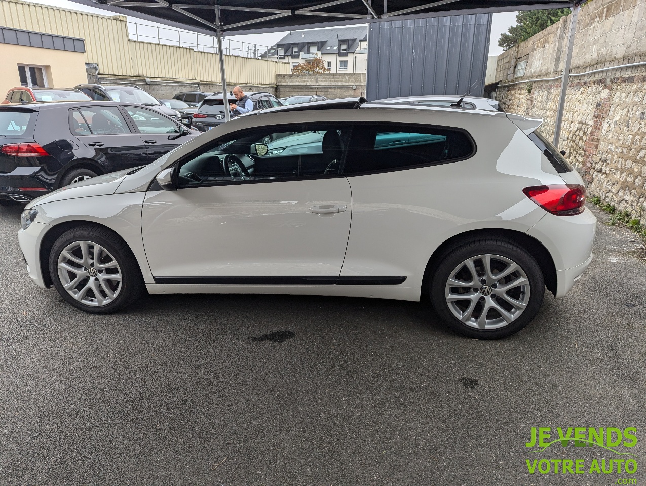 VOLKSWAGEN SCIROCCO