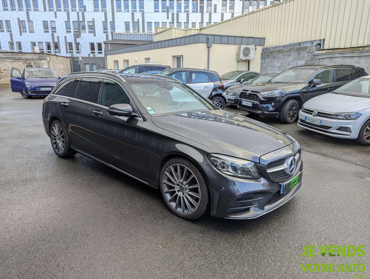 MERCEDES CLASSE C