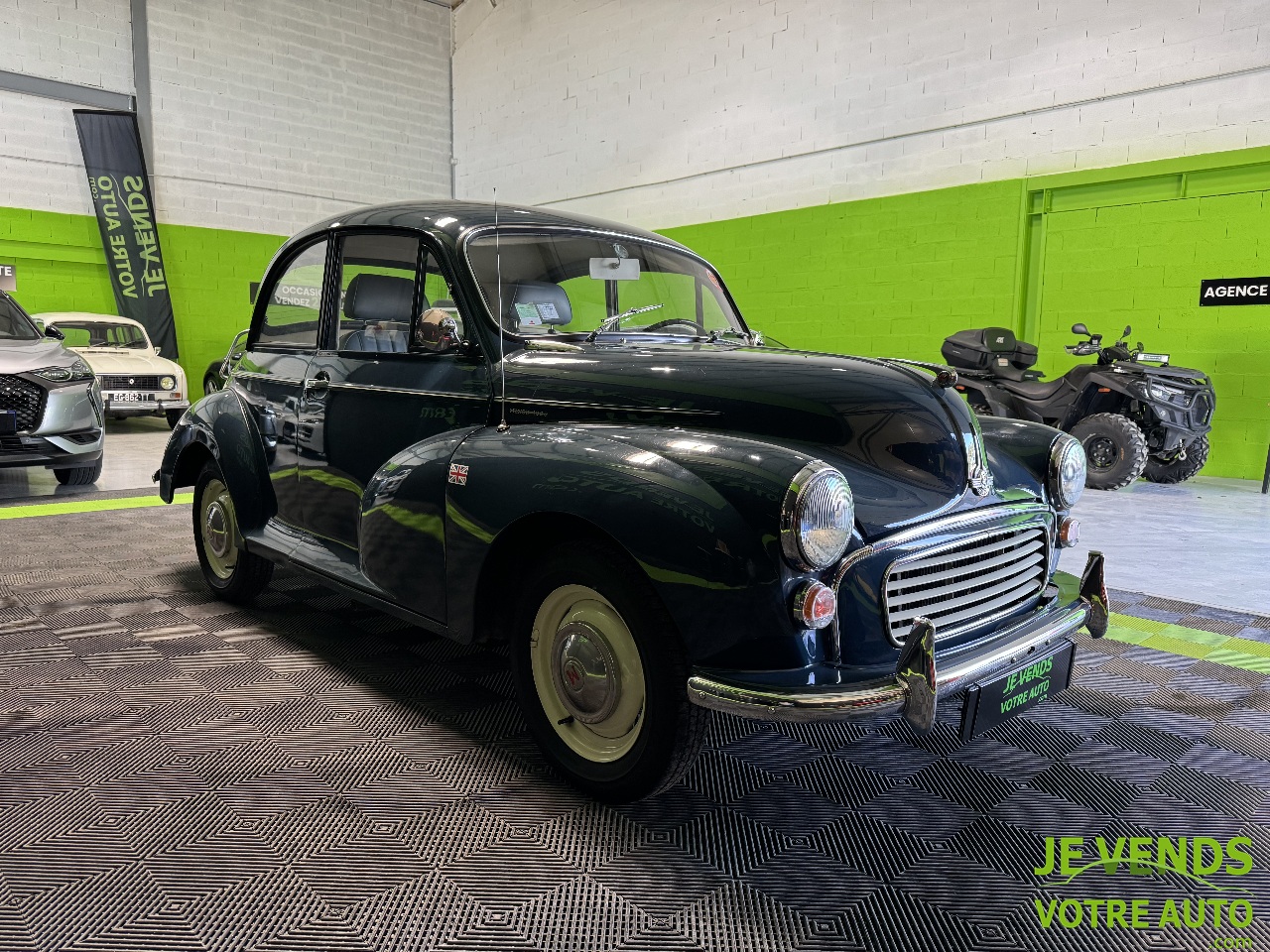 MORRIS MINOR