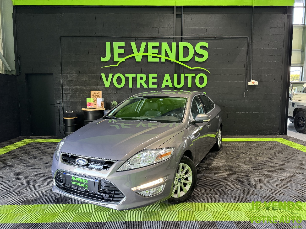 FORD MONDEO