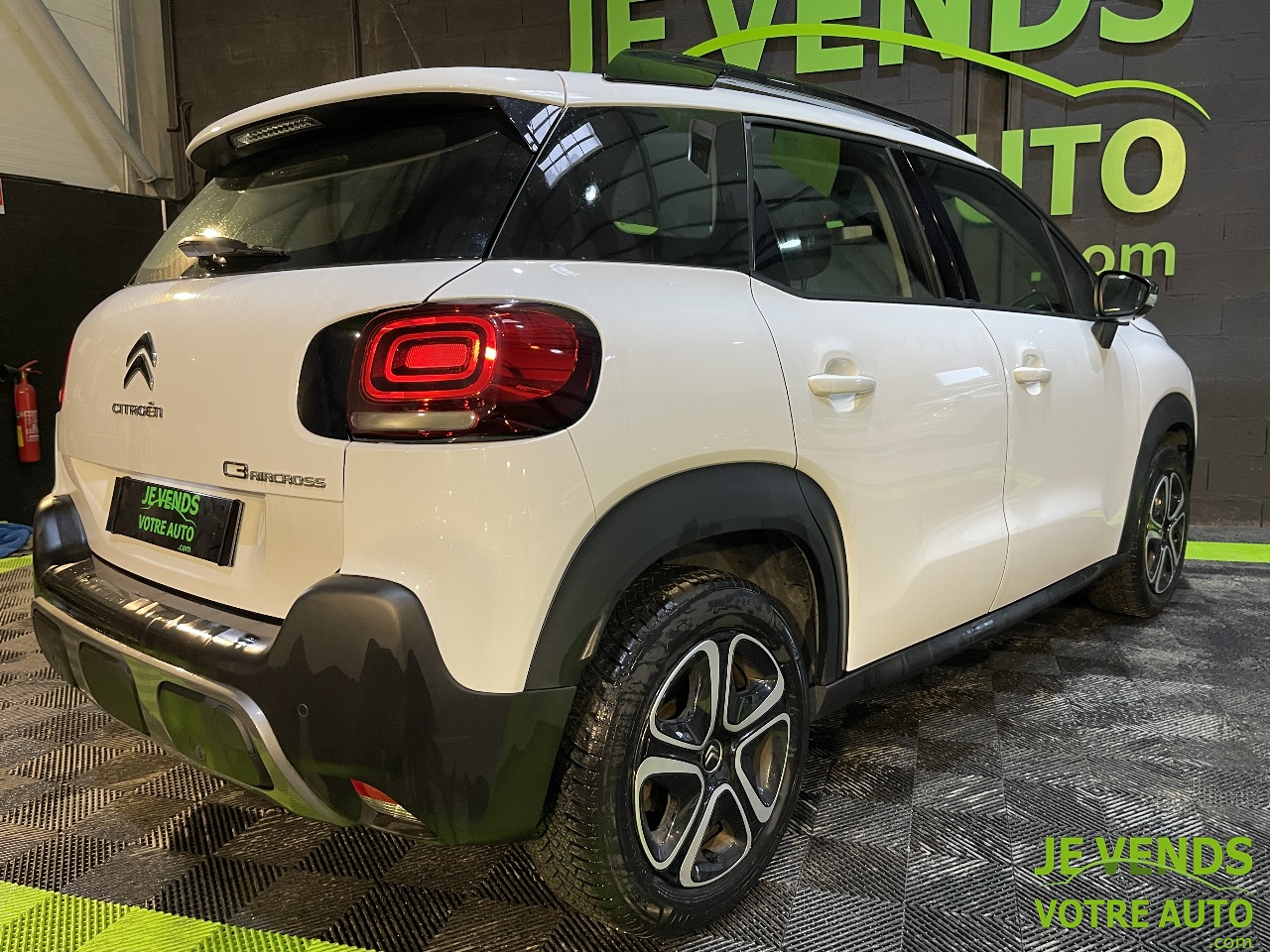 CITROEN C3 AIRCROSS