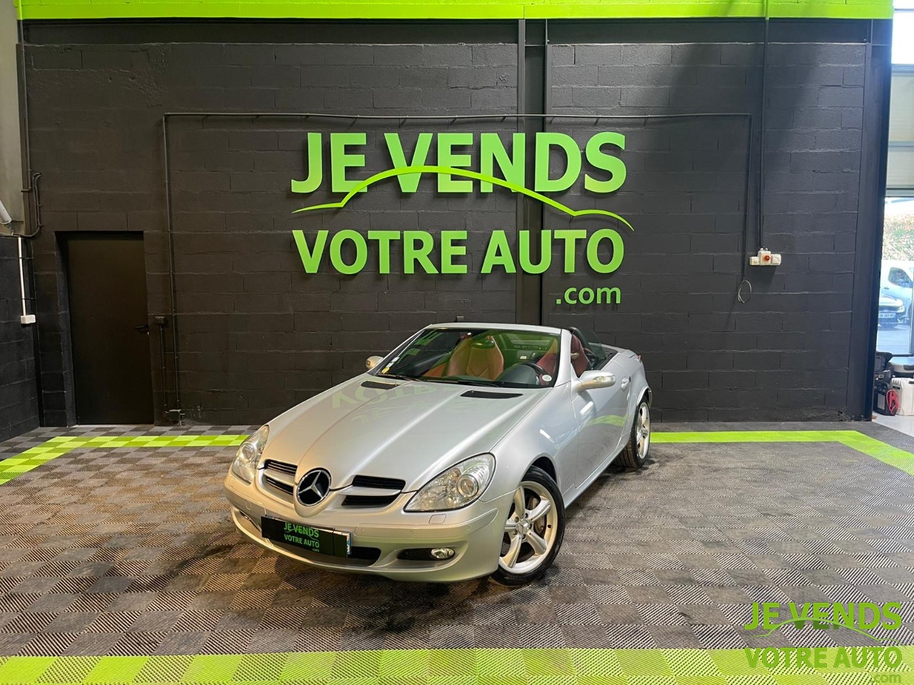 MERCEDES SLK II