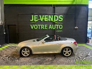 MERCEDES SLK II