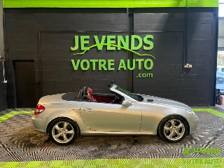 MERCEDES SLK II