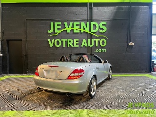 MERCEDES SLK II