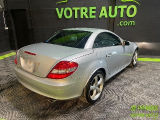 MERCEDES SLK II