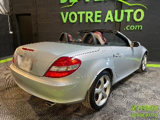 MERCEDES SLK II