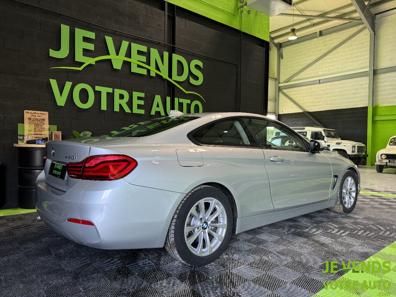 BMW SERIE 4 COUPE