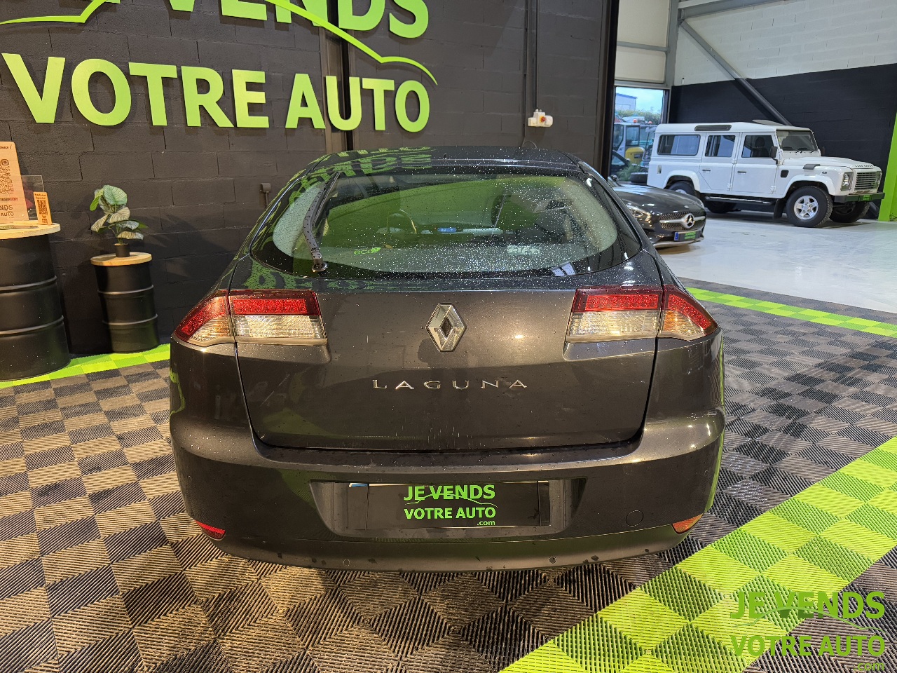 RENAULT LAGUNA