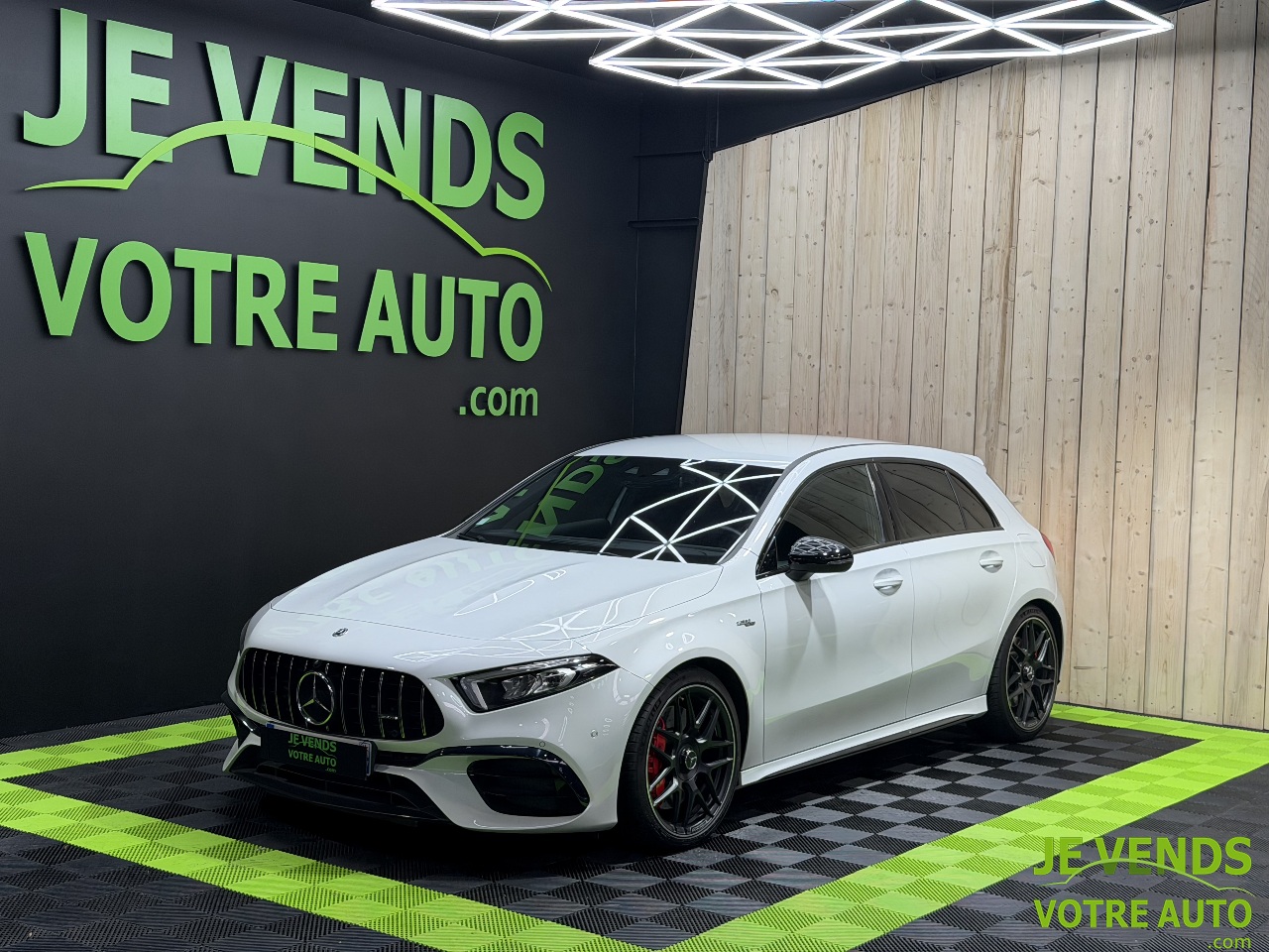 MERCEDES CLASSE A IV