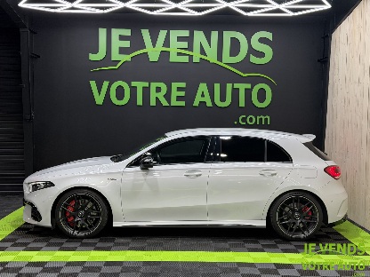 MERCEDES CLASSE A IV