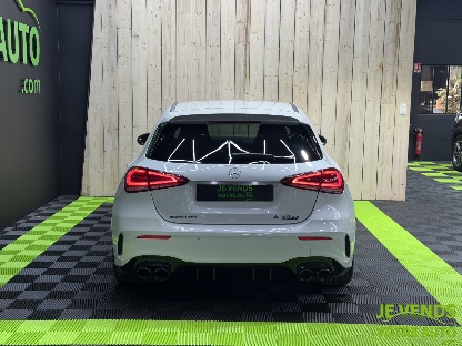 MERCEDES CLASSE A IV