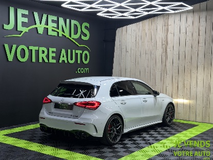 MERCEDES CLASSE A IV