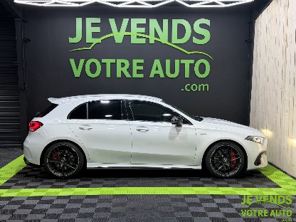 MERCEDES CLASSE A IV