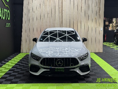 MERCEDES CLASSE A IV