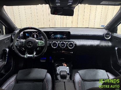 MERCEDES CLASSE A IV