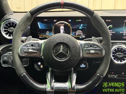 MERCEDES CLASSE A IV
