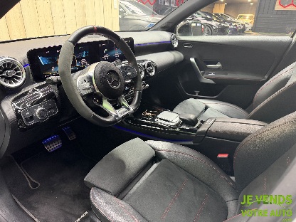 MERCEDES CLASSE A IV
