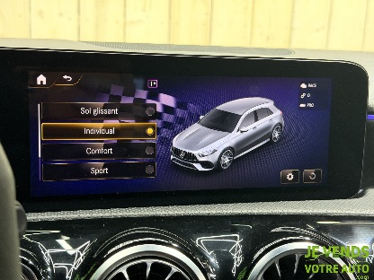 MERCEDES CLASSE A IV