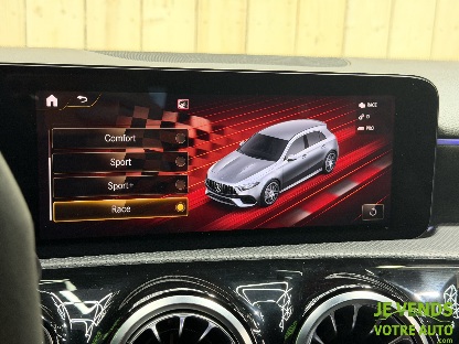 MERCEDES CLASSE A IV