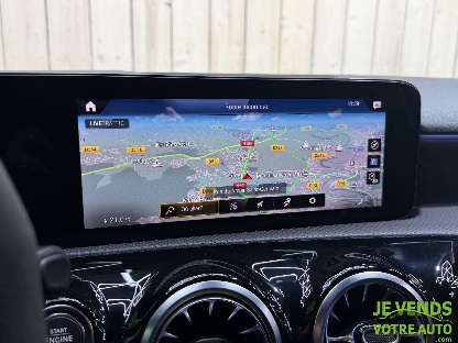 MERCEDES CLASSE A IV