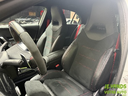 MERCEDES CLASSE A IV