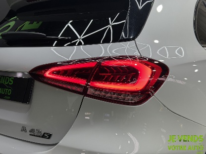 MERCEDES CLASSE A IV