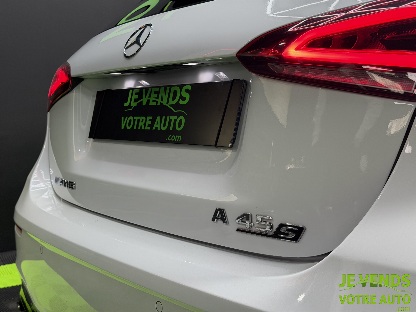 MERCEDES CLASSE A IV
