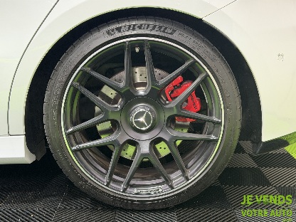 MERCEDES CLASSE A IV