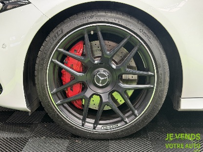 MERCEDES CLASSE A IV