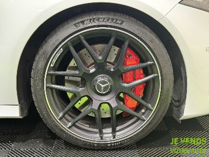 MERCEDES CLASSE A IV