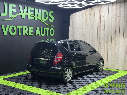 MERCEDES CLASSE A
