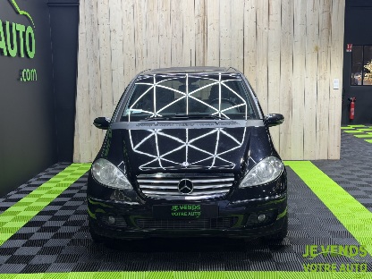 MERCEDES CLASSE A